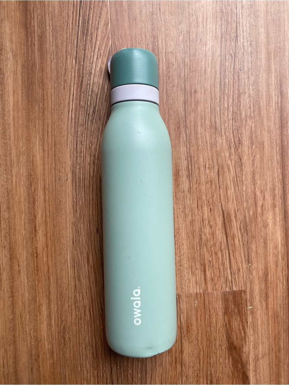 owala Blueish Green Insulated Stainless Water Bottle